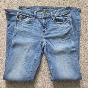 American Eagle Kickboot- Women's 4